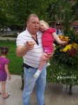 Папа, ты мой герой - трогательная публикация дочери капитана самолета AZAL Игоря Кшнякина (ФОТО)
