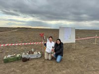 "От мин к виноградникам: Усилия по восстановлению в Азербайджане после войны" – пишет Forbes... (ФОТО)