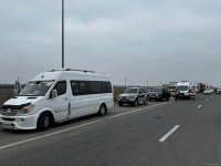 В село  Баллыджа Ходжалинского района  вернулась очередная группа бывших вынужденных переселенцев (ФОТО)