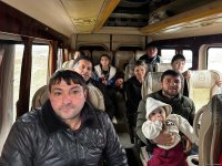 В село  Баллыджа Ходжалинского района  вернулась очередная группа бывших вынужденных переселенцев (ФОТО)