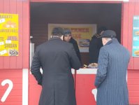 В Ханкенди впервые за 34 года проходит ярмарка "Зимняя сказка" (ФОТО)