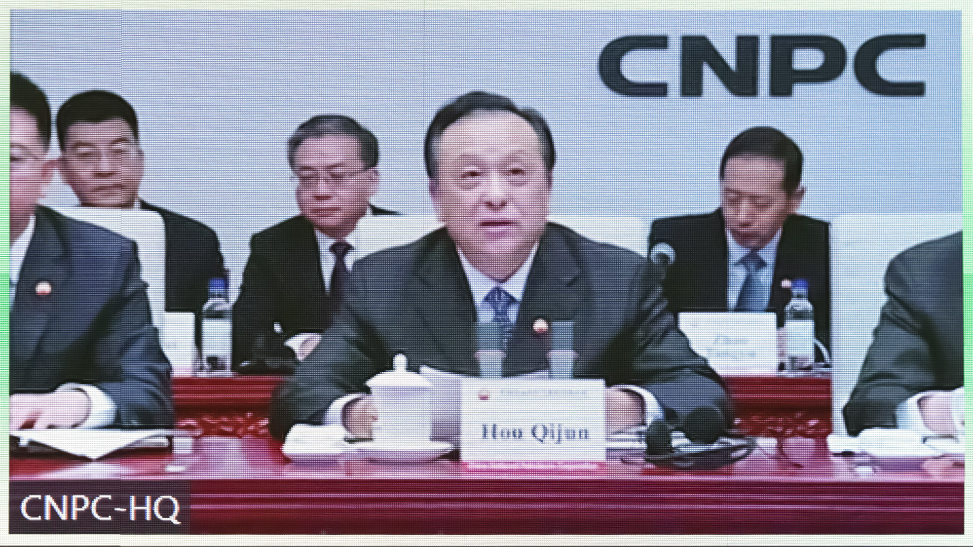 Kazakhstan, CNPC plan new steps in oil and gas sector (PHOTO)