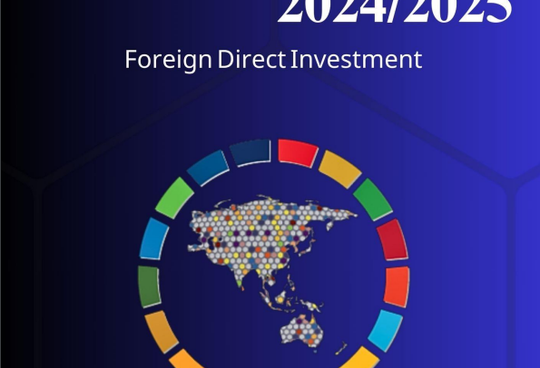 Kazakhstan leads investment growth in North and Central Asia
