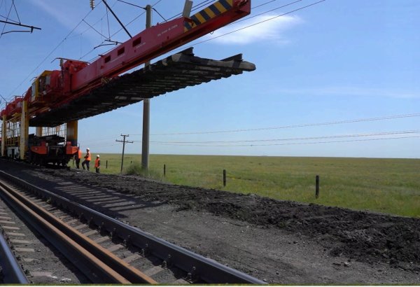 Kazakhstan announces stretch of roads set for facelift by 2029