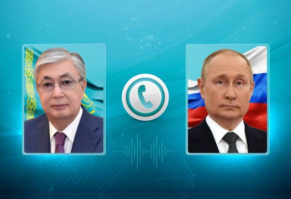 Казахстан и Россия отметили развитие многогранного сотрудничества между странами