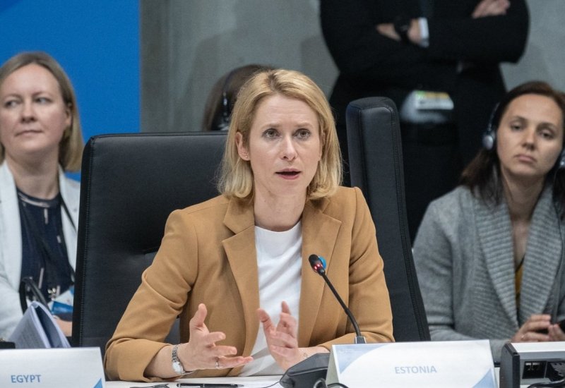 EU closely monitors situation in Venezuela - Kaja Kallas