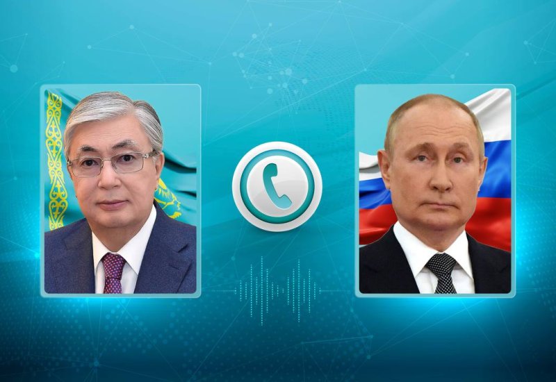 Russia's Putin plans to pay state visit to Kazakhstan in May
