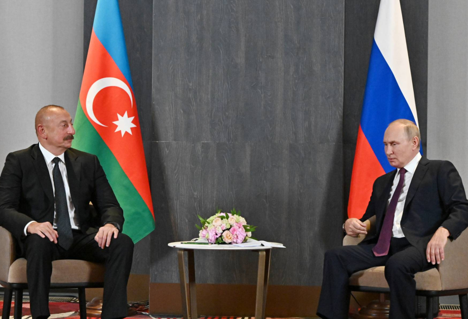 Путин принес извинения Президенту Ильхаму Алиеву