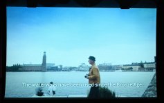 В Баку состоялась презентация фильма шведского режиссера Микаэля Силкеберга  "По следам Ноя" (ФОТО)
