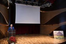 В Баку состоялась презентация фильма шведского режиссера Микаэля Силкеберга  "По следам Ноя" (ФОТО)