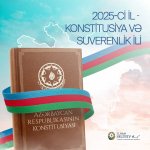 Президент Ильхам Алиев поделился публикацией по случаю объявления 2025 года «Годом Конституции и суверенитета» в Азербайджане (ФОТО)