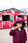 В Ханкенди проходит ярмарка "Зимняя сказка" (ФОТО)