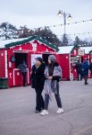 В Ханкенди проходит ярмарка "Зимняя сказка" (ФОТО)