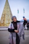 В Ханкенди проходит ярмарка "Зимняя сказка" (ФОТО)