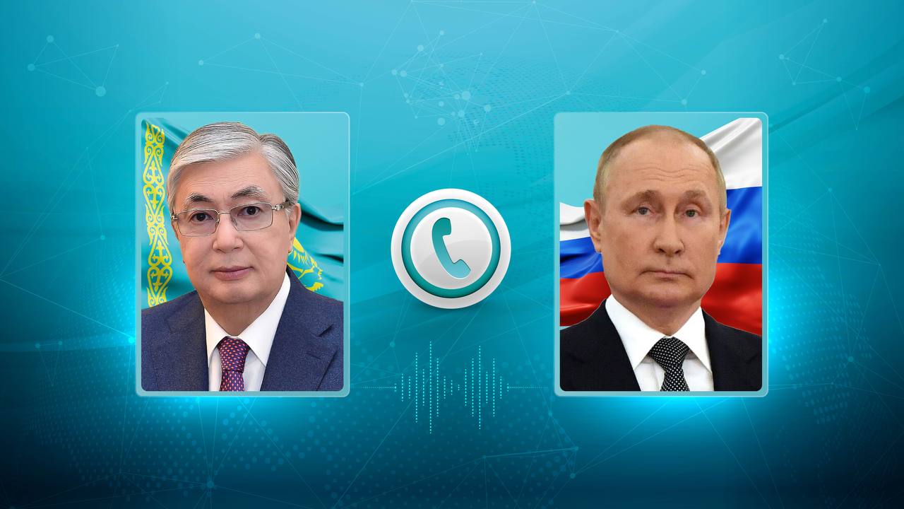 Казахстан и Россия отметили развитие многогранного сотрудничества между странами