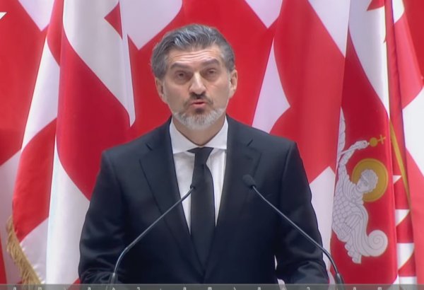 Georgian President promises strong response to attempted government overthrow