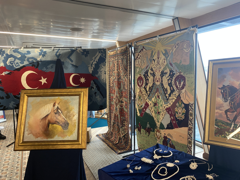 Istanbul hosts event on 'Great Return' to Azerbaijan's Karabakh, Eastern Zangezur (PHOTO)