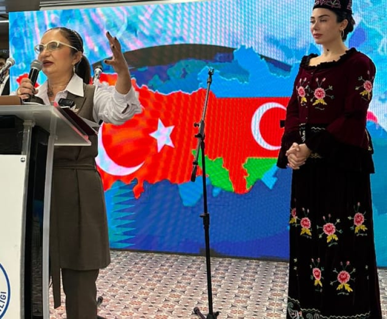 Istanbul hosts event on 'Great Return' to Azerbaijan's Karabakh, Eastern Zangezur (PHOTO)