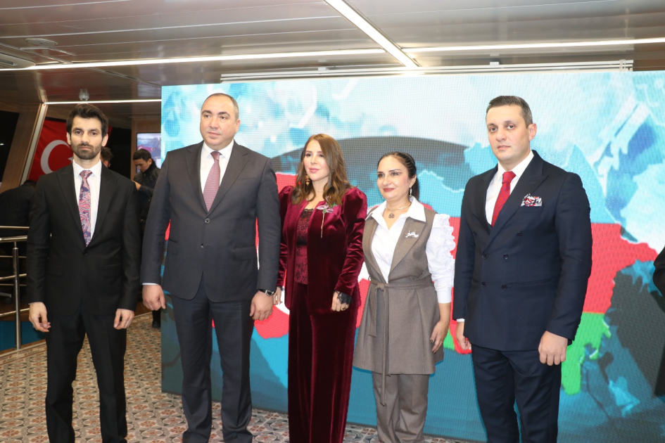 Istanbul hosts event on 'Great Return' to Azerbaijan's Karabakh, Eastern Zangezur (PHOTO)