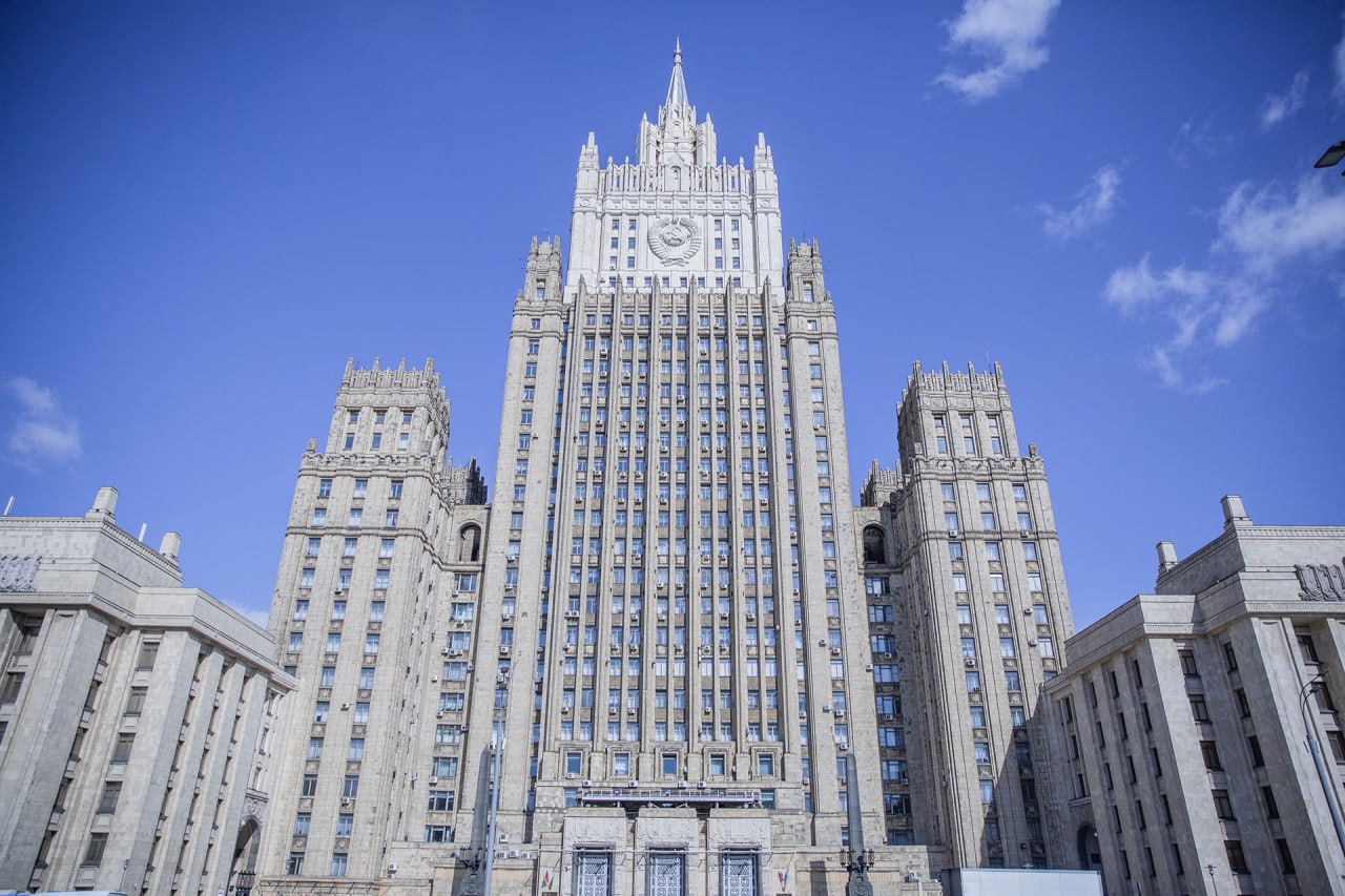 МИД России выразил благодарность Азербайджану за содействие в эвакуации граждан из Ирана