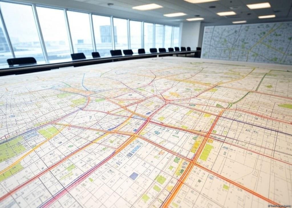 Будет разработан план мобильности для Агсуинского района