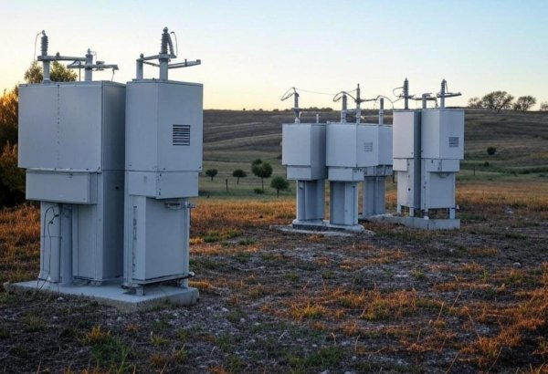 В Азербайджане резко выросло производство силовых трансформаторов