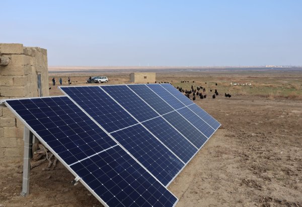 Uzbekistan reaches new heights in solar energy development
