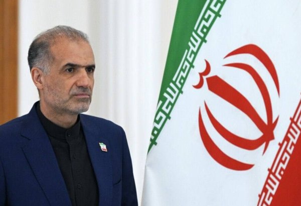 Iran, Russia may sign transport and gas cooperation agreement - ambassador