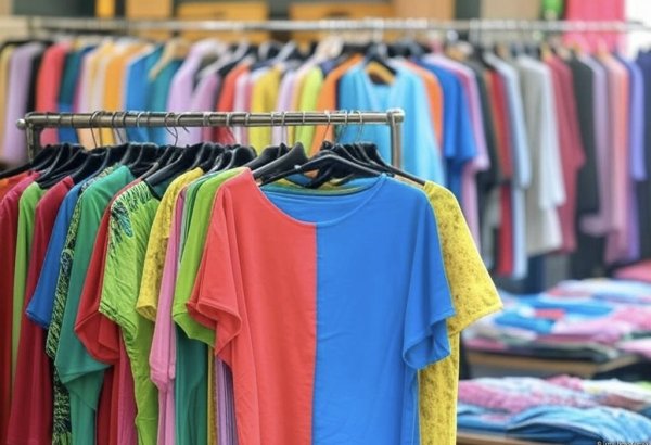 Türkiye's ready-made garment exports decline in 12M2024