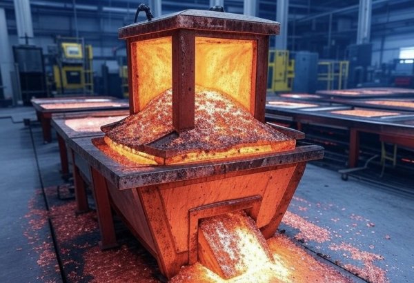 Iran boosts copper output