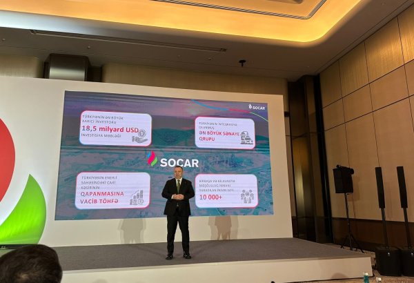 Назван объем инвестиций SOCAR в экономику Турции за 17 лет (Таблица)