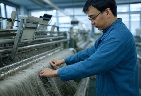 Production volume in Azerbaijan's textile industry revealed