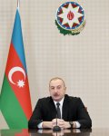 Президент Ильхам Алиев встретился с членами семей погибшего в авиакатастрофе экипажа и выжившими бортпроводниками (ВИДЕО/ФОТО)