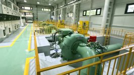 Назван объем "зеленой энергии", произведенной в прошлом году в Карабахе и Восточном Зангезуре (ФОТО)