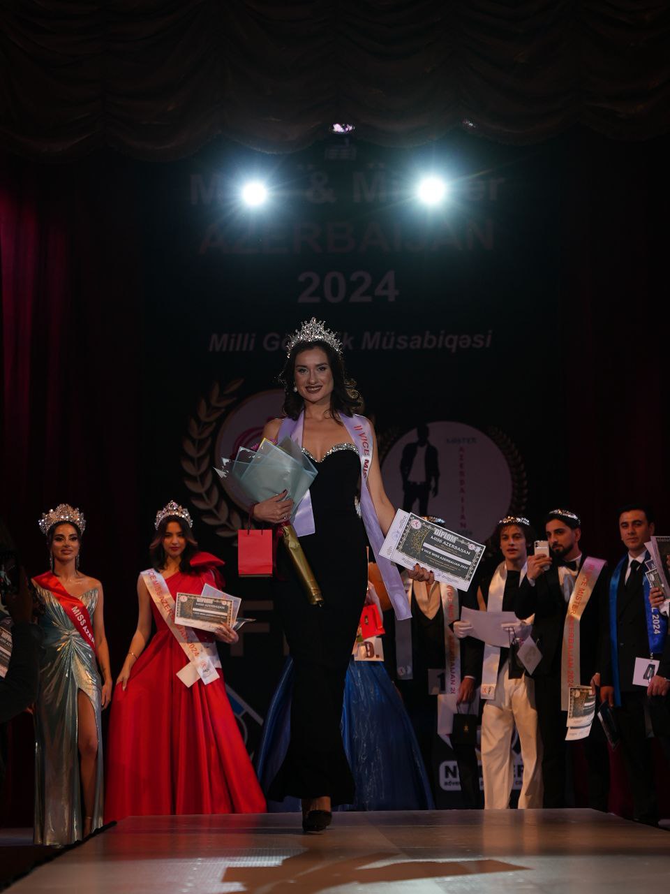 Cостоялся финал Национального конкурса красоты Miss & Mister Azerbaijan 2024 (ФОТО)