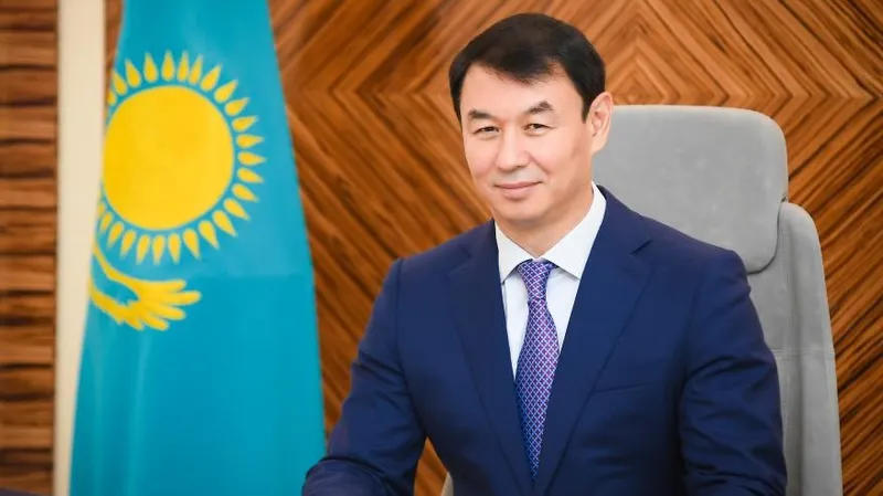 Назначен новый первый замруководителя администрации президента Казахстана