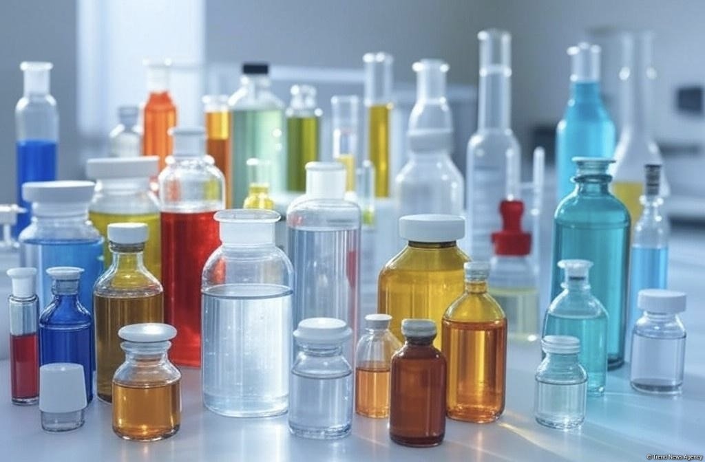 Turkmenistan offers wide variety of chemical and petrochemical products for trade