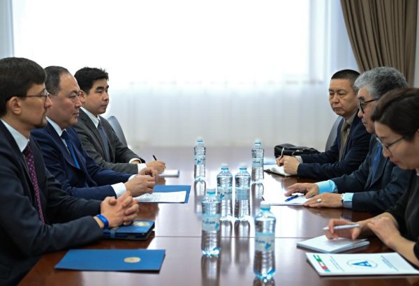 Kazakhstan set to step up Aral Sea ecosystem restoration efforts
