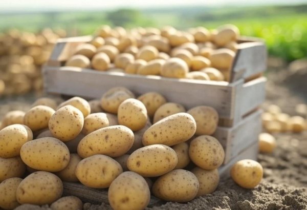 Iran suspends potato exports in response to soaring prices