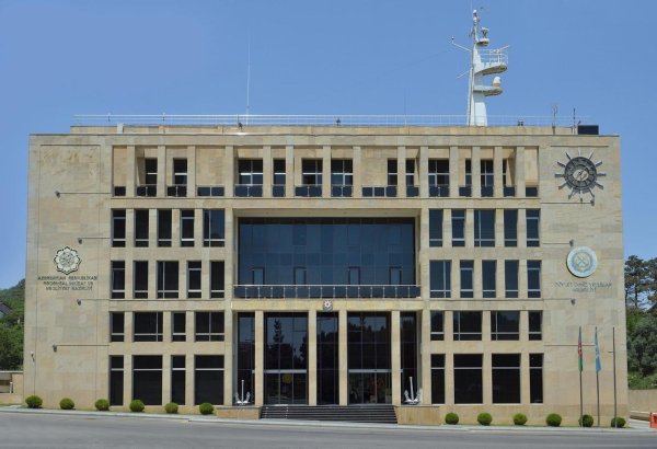 Azerbaijan's State Maritime and Port Agency provides clarity on detained ships in Africa