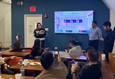 US Columbia University hosts event marking World Azerbaijanis Solidarity Day (PHOTO)