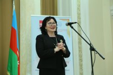 В Баку прошли церемония награждения и гала-вечер VII Международного конкурса "World Harmony" (ФОТО)