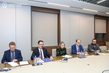 Азербайджан и ЕС обсудили двустороннее и многостороннее сотрудничество (ФОТО)