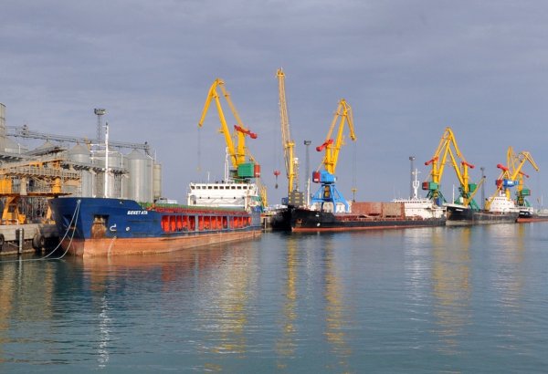 Aktau port hub to enhance Kazakhstan's freight network