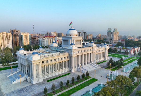 Tajikistan's parliament ratifies financing agreements for Rogun HPP construction