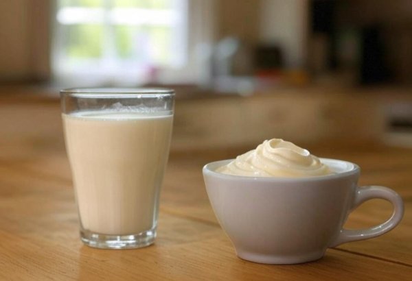 Tajikistan sees rise in milk, eggs production
