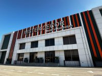 В следующем году мы планируем экспортировать половину произведенных обоев в Грузию - замдиректора (ФОТО)