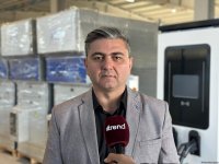 В Азербайджане впервые начнется производство зарядных устройств для электромобилей (ФОТО)