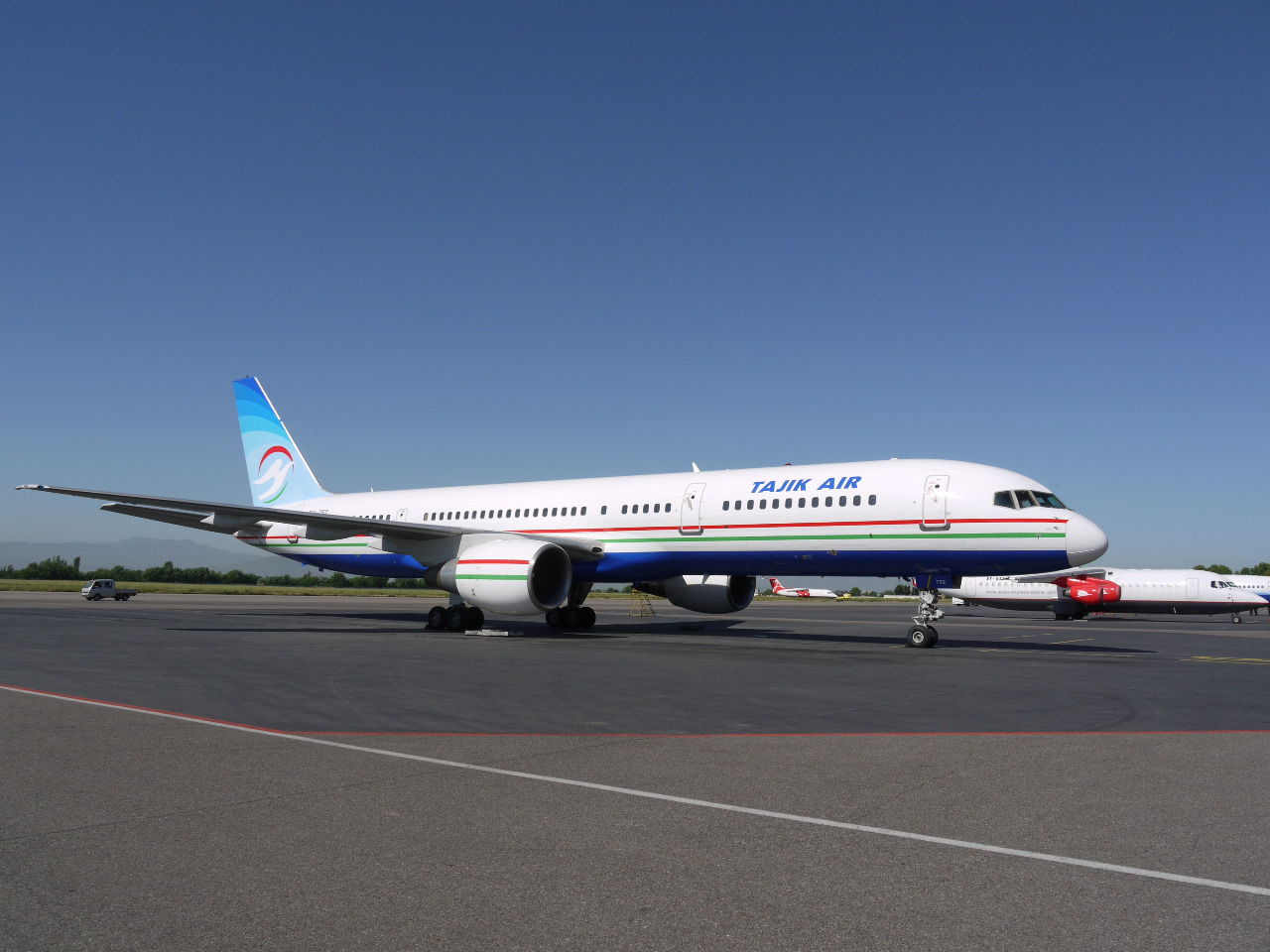 Tajik Air resolves dispute with Lithuanian lessor, recovers two planes