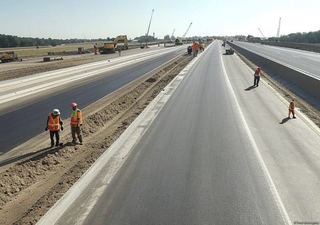 Turkmenistan highlights strategic transport projects at investment forum in Awaza